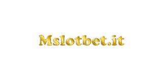 Mslotbet casino aplicação
